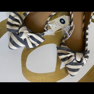 Striped Flats